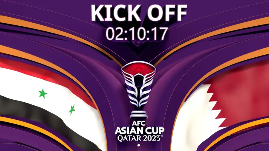 AFC Asian Cup Qatar 2023 · Content