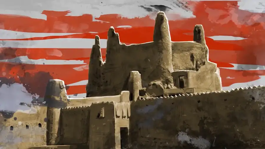 Al-Jouf · history films · Content