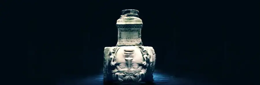 Basilica Cistern · UNESCO · Content