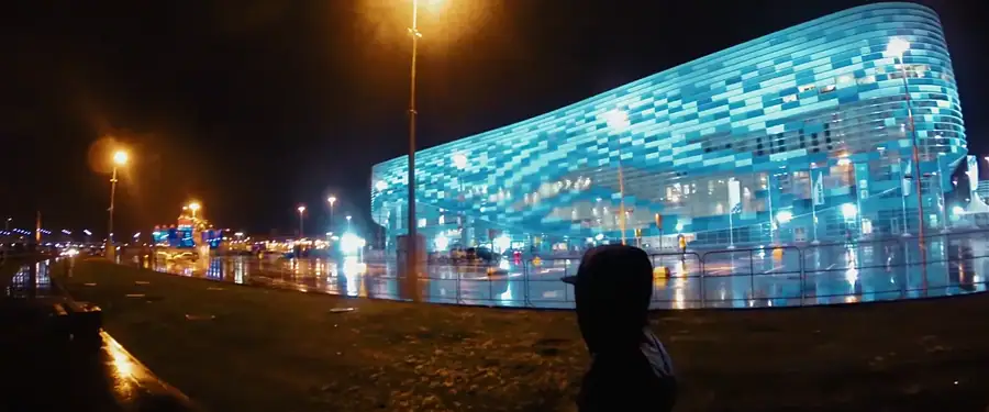 Coca-Cola × Panasonic · Iceberg Palace · The project · live