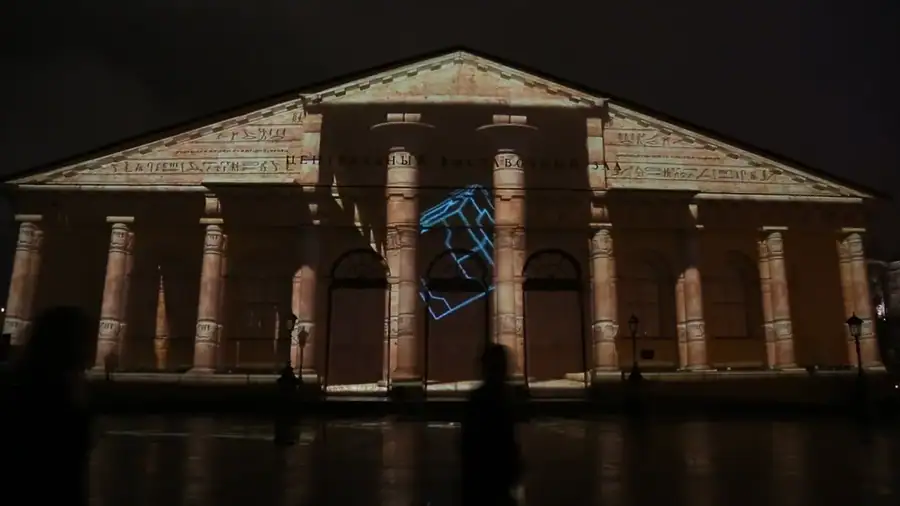 Circle of Light festival · The project · live