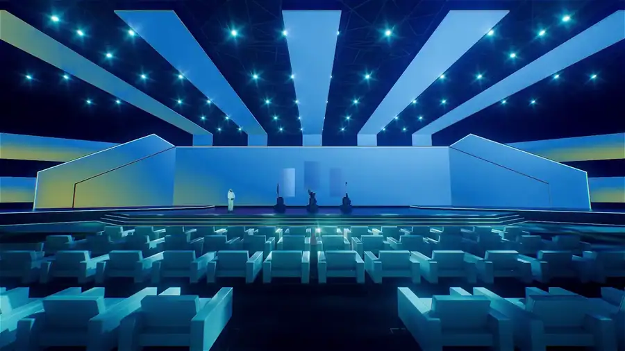 CONTEQ Expo 2024 · Previz · venue