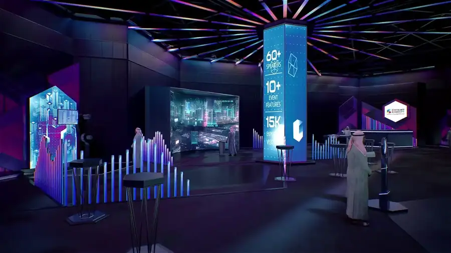 CONTEQ Expo 2024 · Previz · venue