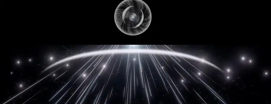 The quantum genesis · content