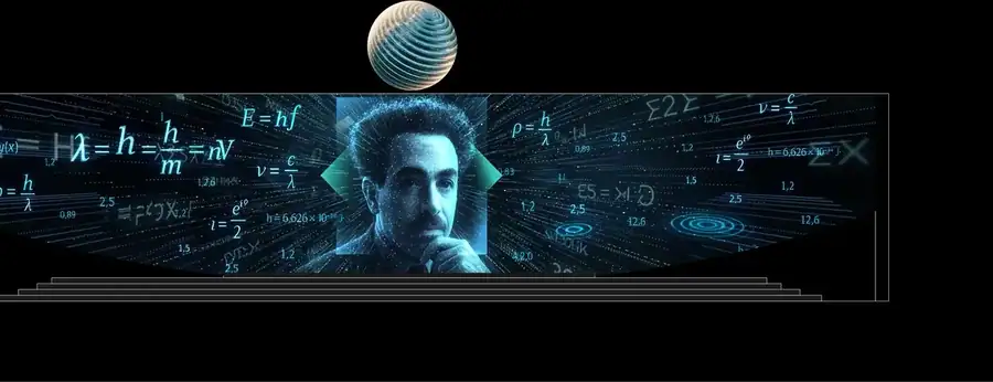 The founders of discovery · concept