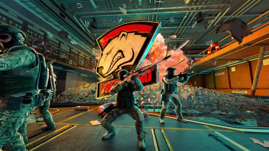 EPICENTER · CS:GO & Dota 2 · Content