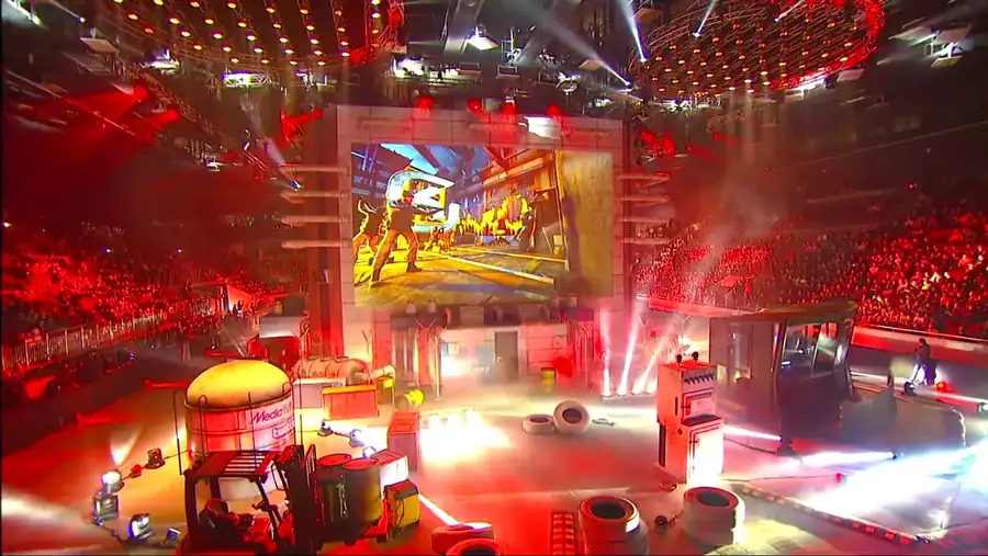 EPICENTER · CS:GO & Dota 2 · The project · live