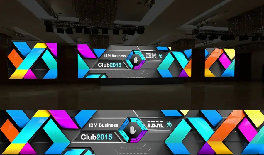IBM Business Club · stage mapping · Content