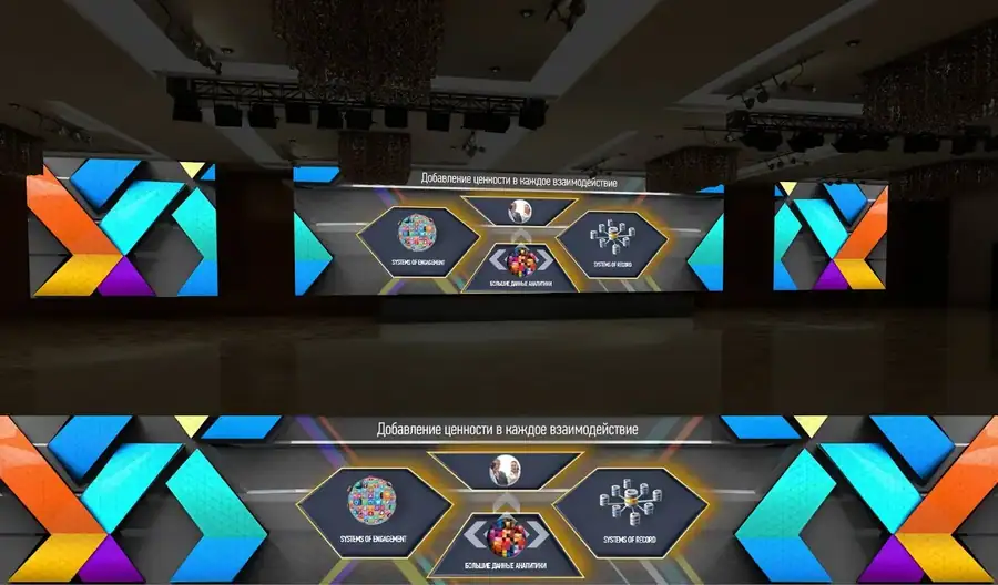 IBM Business Club · stage mapping · Content