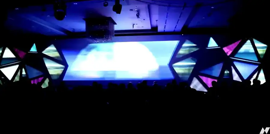 IBM Business Club · stage mapping · The project · live