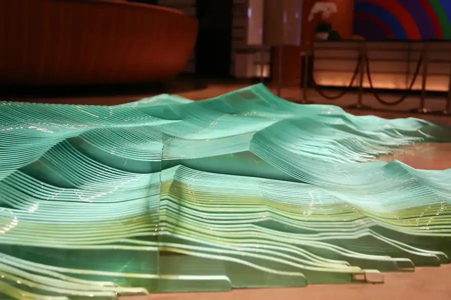Johnson & Johnson · panoramic projection · Content