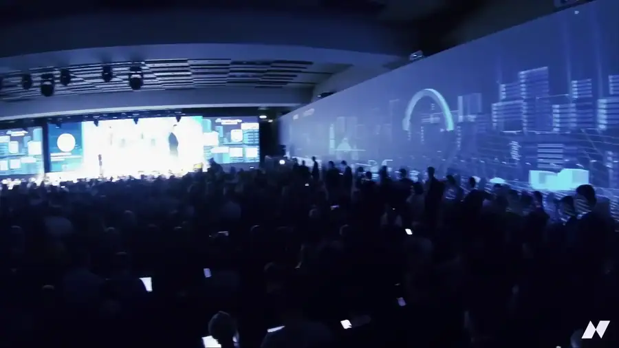 Kyiv Smart City Forum · The project · live