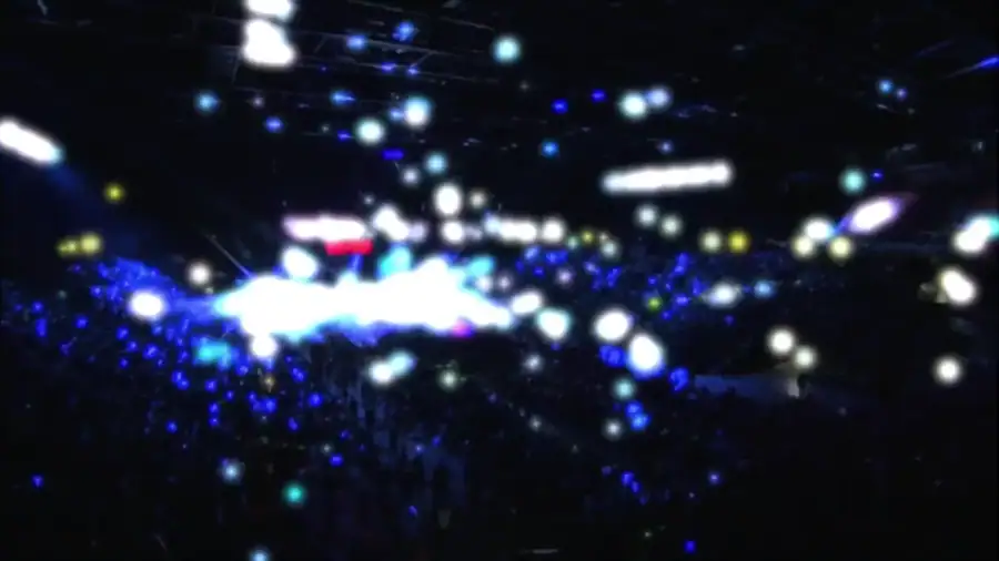 Legend Fighting Show · Content