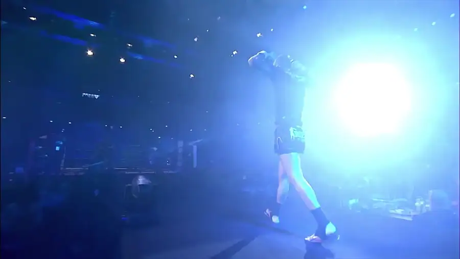 Legend Fighting Show · Content
