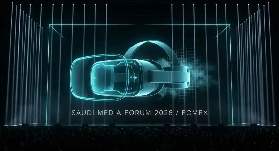 Saudi Media Forum 2026 · stage · Stage
