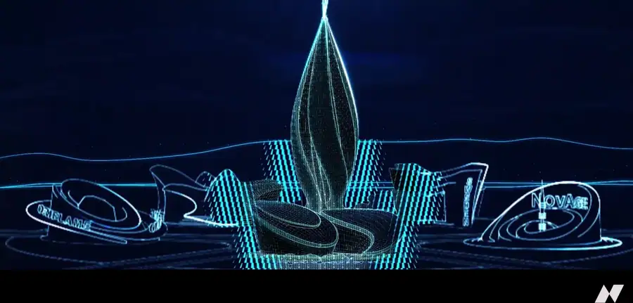 Oriflame · arena conference & gala · Content