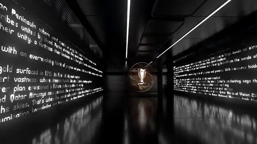 Qatar National Day — film still