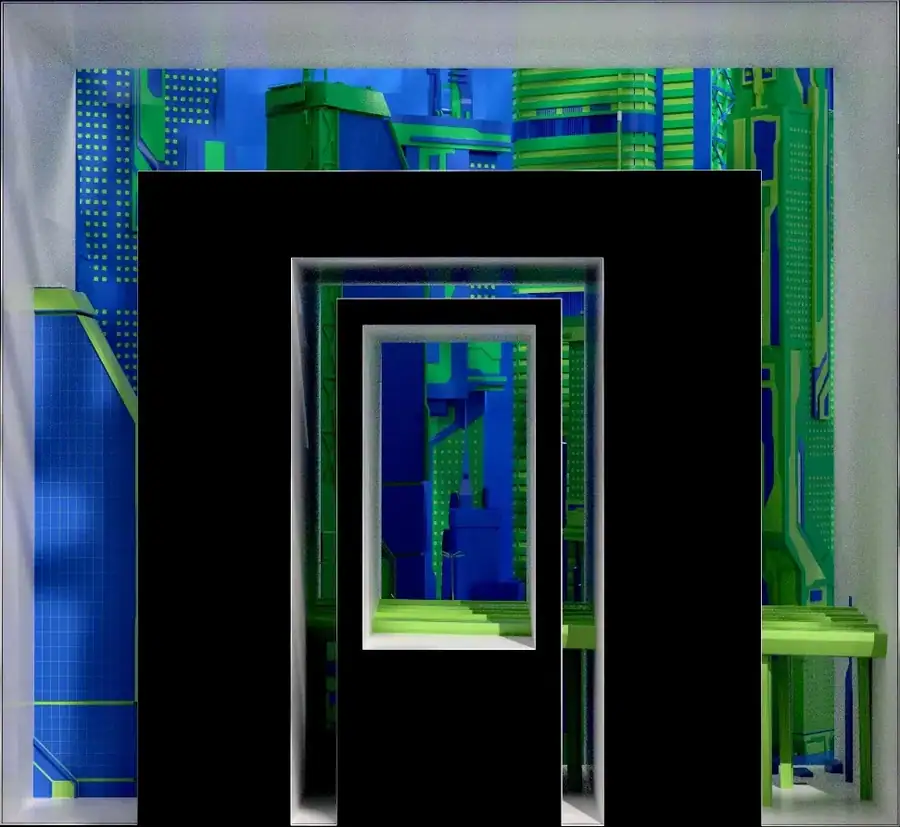 SABIC · gate projection · Content
